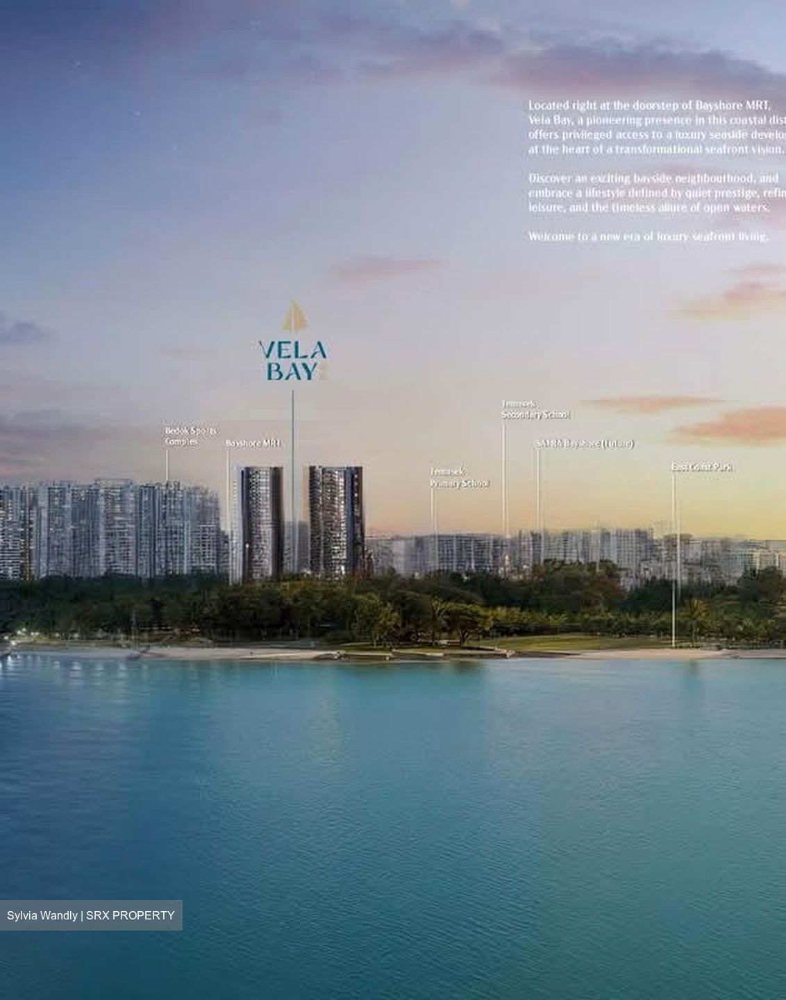 Bayshore Walk (D16), Condominium #586249601